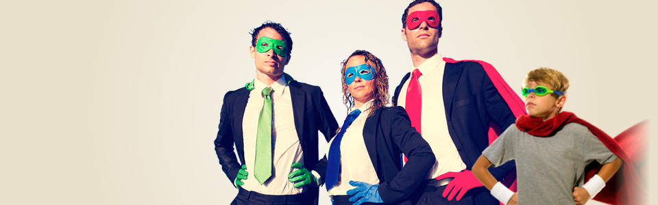 Featured Be The Hero