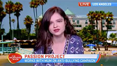 Actor/Model Sedona Legge Speaks Up!